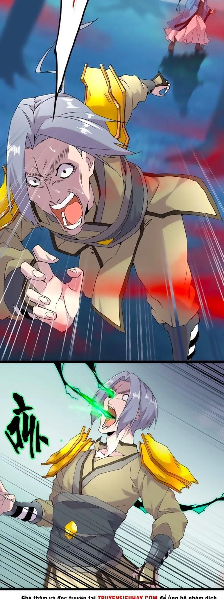 Đại Quản Gia Là Ma Hoàng Chapter 4 - Trang 4