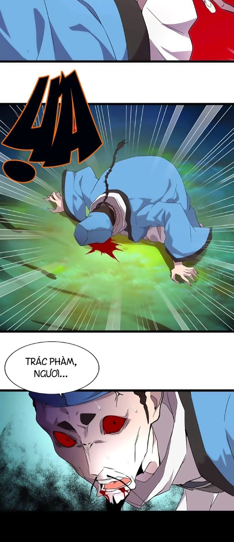 Đại Quản Gia Là Ma Hoàng Chapter 4 - Trang 4