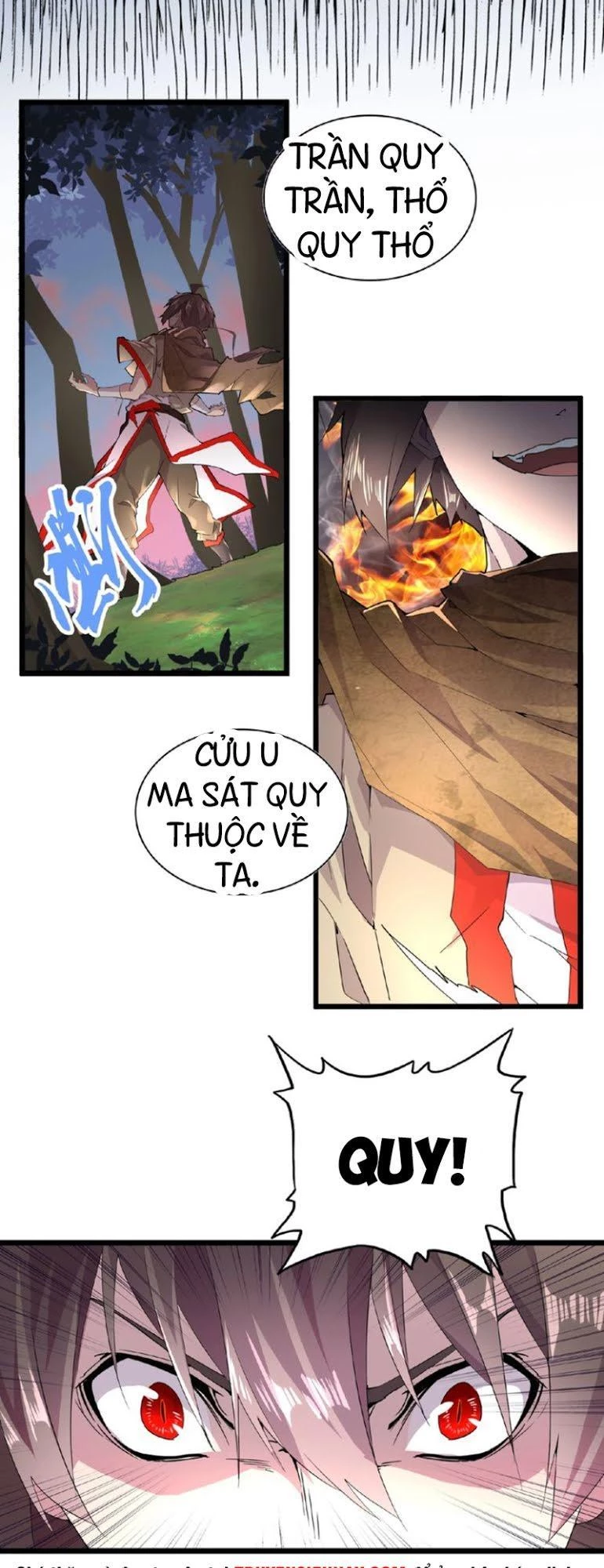 Đại Quản Gia Là Ma Hoàng Chapter 5 - Trang 4