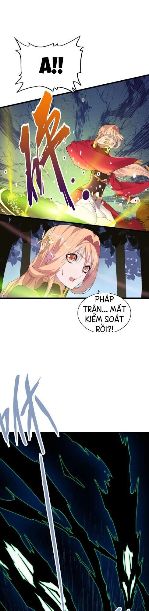 Đại Quản Gia Là Ma Hoàng Chapter 5 - Trang 4