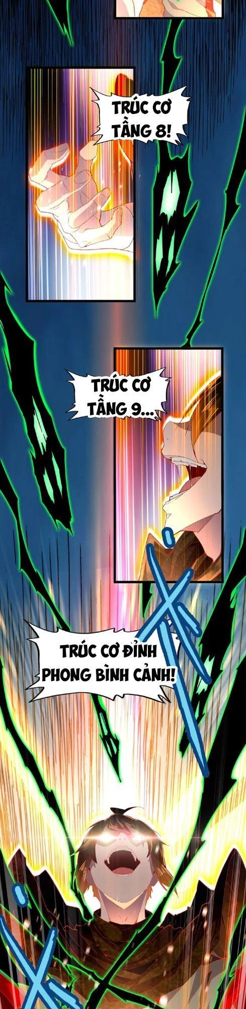 Đại Quản Gia Là Ma Hoàng Chapter 5 - Trang 4