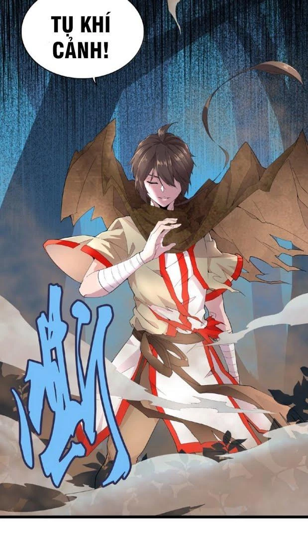 Đại Quản Gia Là Ma Hoàng Chapter 5 - Trang 4