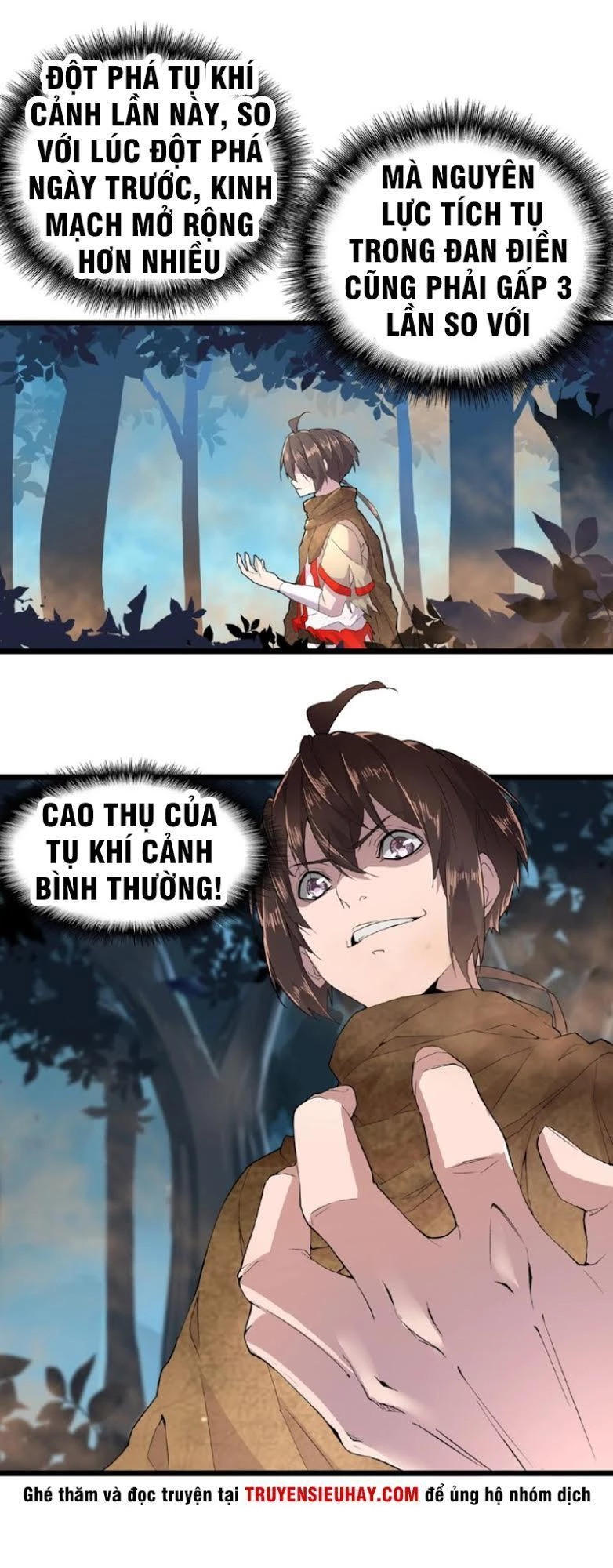 Đại Quản Gia Là Ma Hoàng Chapter 5 - Trang 4