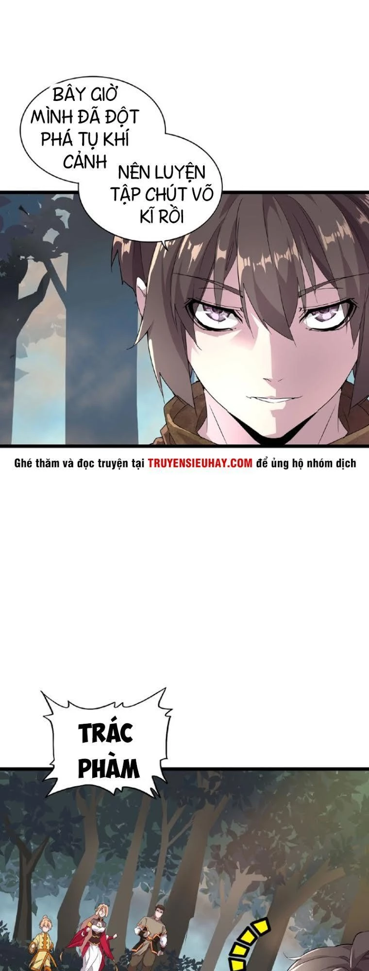 Đại Quản Gia Là Ma Hoàng Chapter 5 - Trang 4