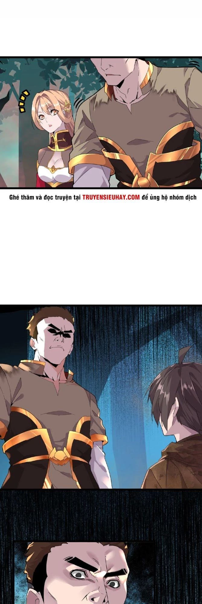 Đại Quản Gia Là Ma Hoàng Chapter 5 - Trang 4