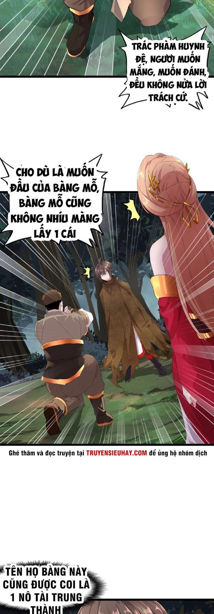 Đại Quản Gia Là Ma Hoàng Chapter 5 - Trang 4