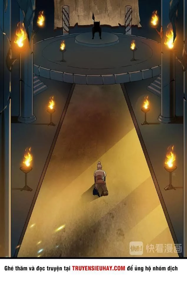 Đại Quản Gia Là Ma Hoàng Chapter 5 - Trang 4