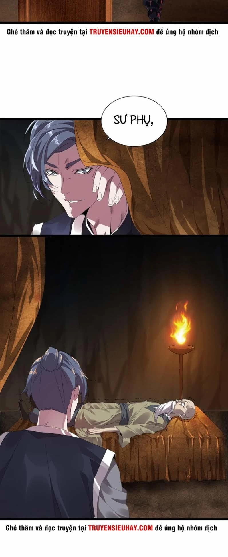 Đại Quản Gia Là Ma Hoàng Chapter 5 - Trang 4