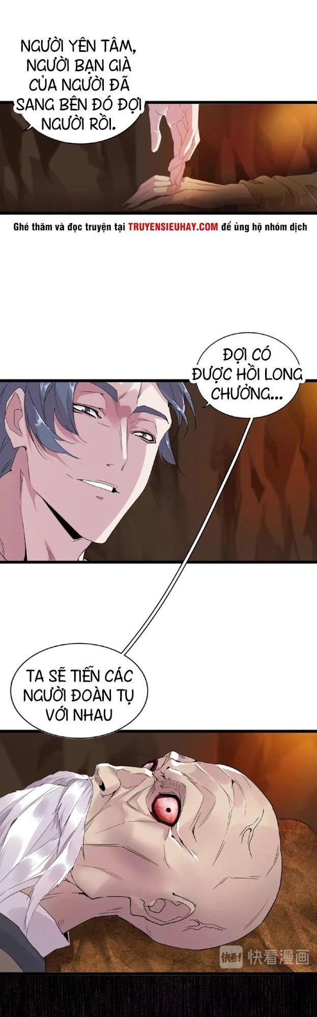 Đại Quản Gia Là Ma Hoàng Chapter 5 - Trang 4