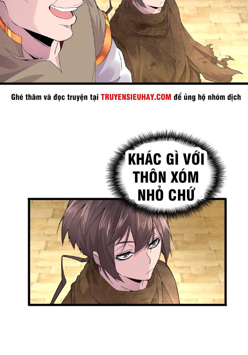 Đại Quản Gia Là Ma Hoàng Chapter 5 - Trang 4