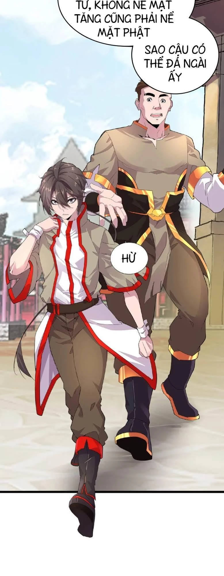 Đại Quản Gia Là Ma Hoàng Chapter 5 - Trang 4