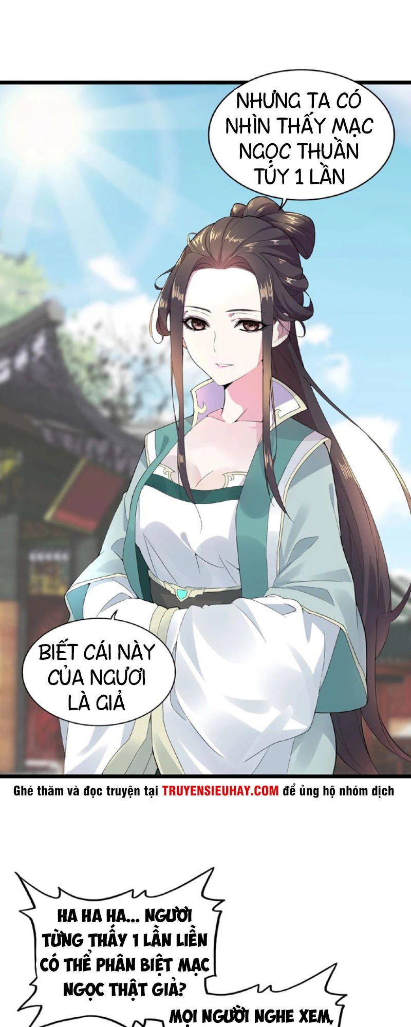 Đại Quản Gia Là Ma Hoàng Chapter 5 - Trang 4