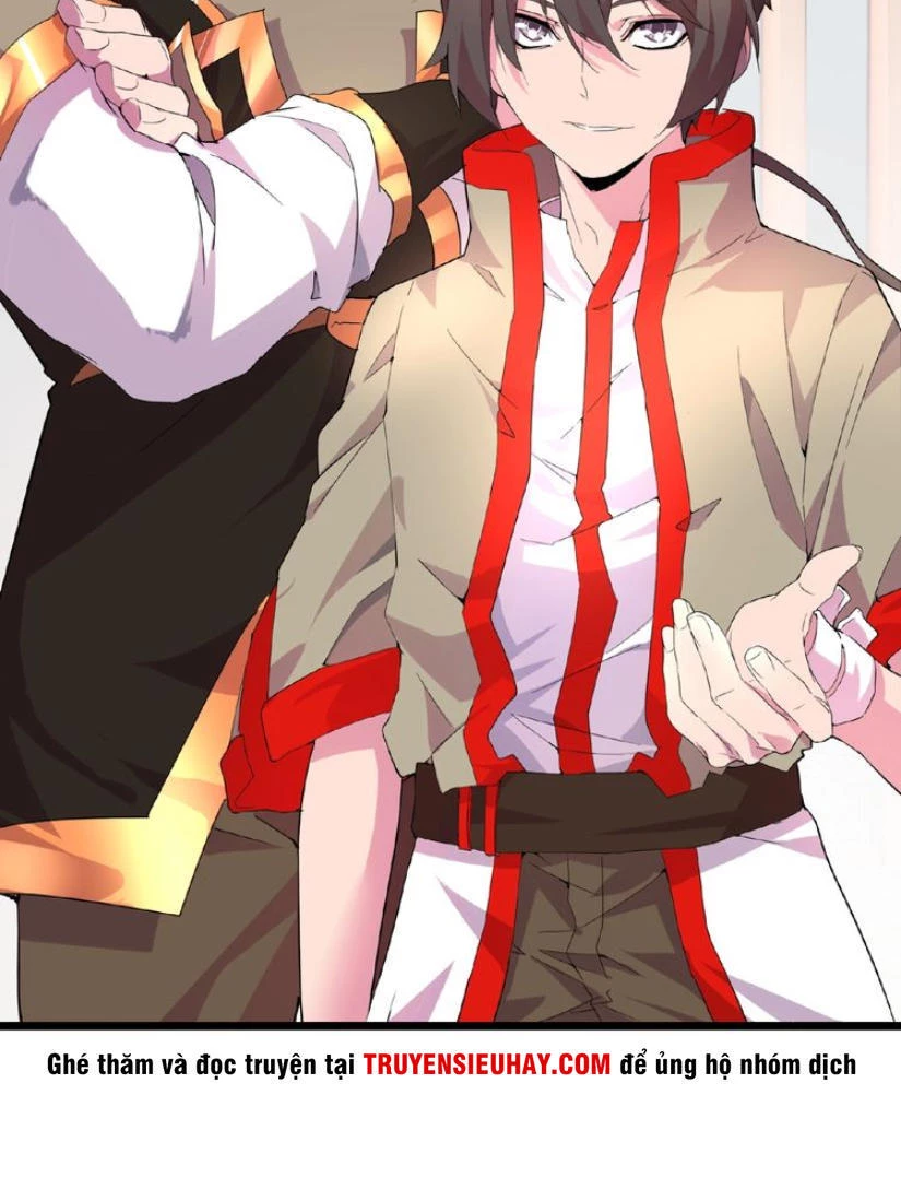 Đại Quản Gia Là Ma Hoàng Chapter 6 - Trang 4