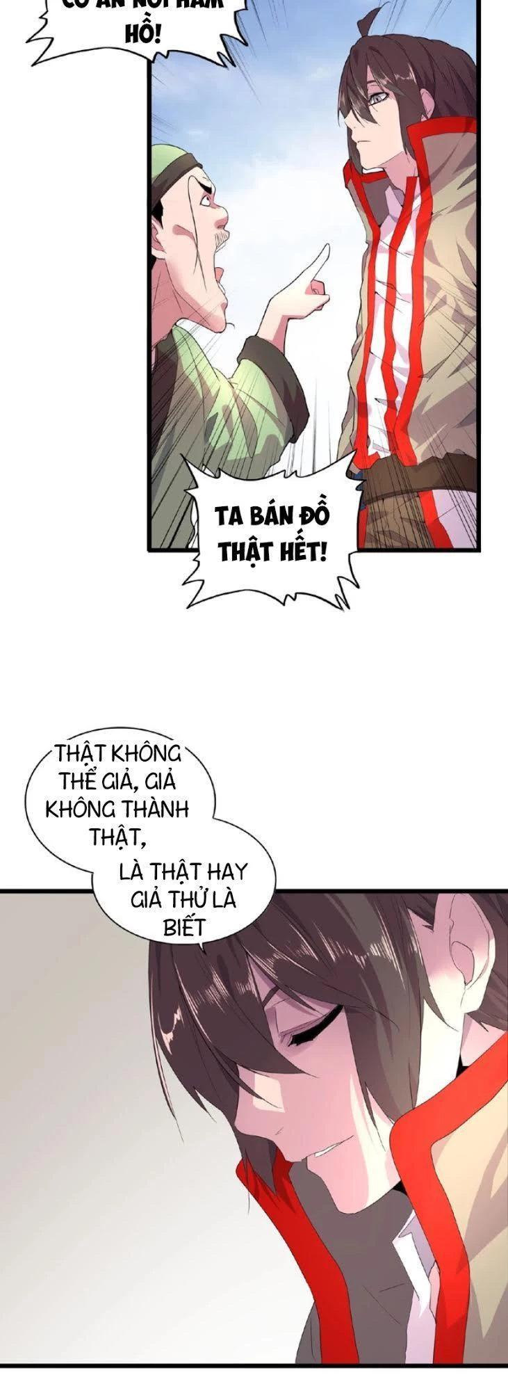 Đại Quản Gia Là Ma Hoàng Chapter 6 - Trang 4