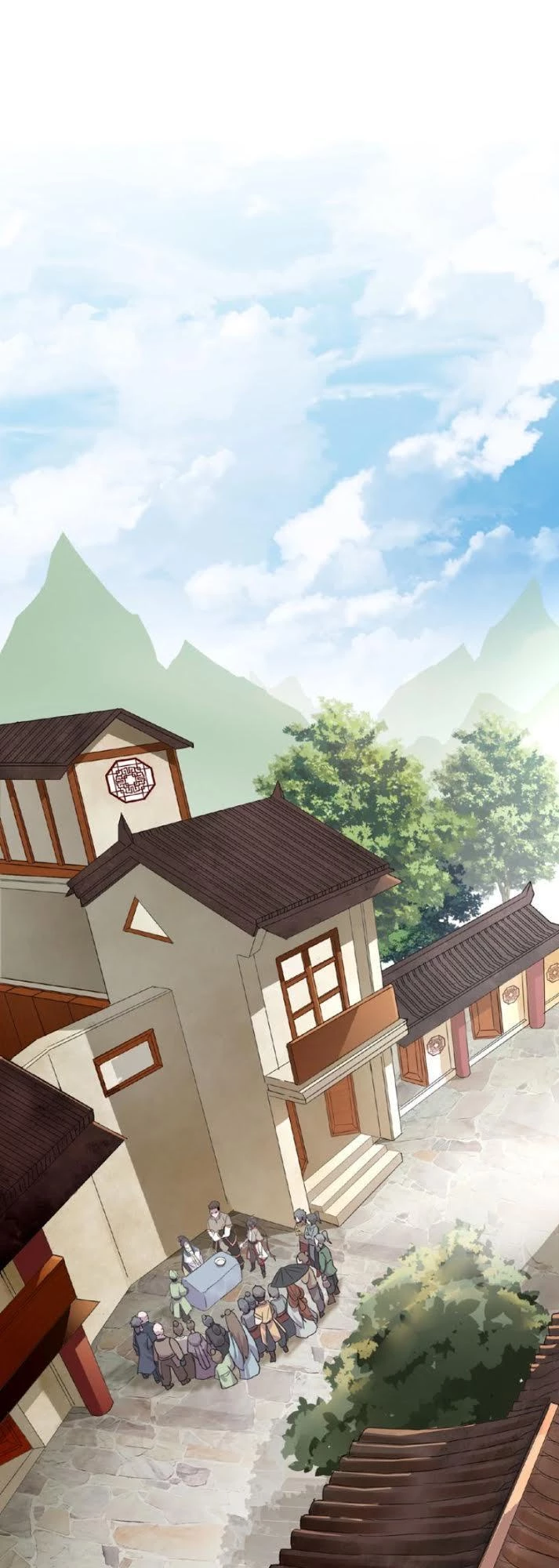 Đại Quản Gia Là Ma Hoàng Chapter 6 - Trang 4