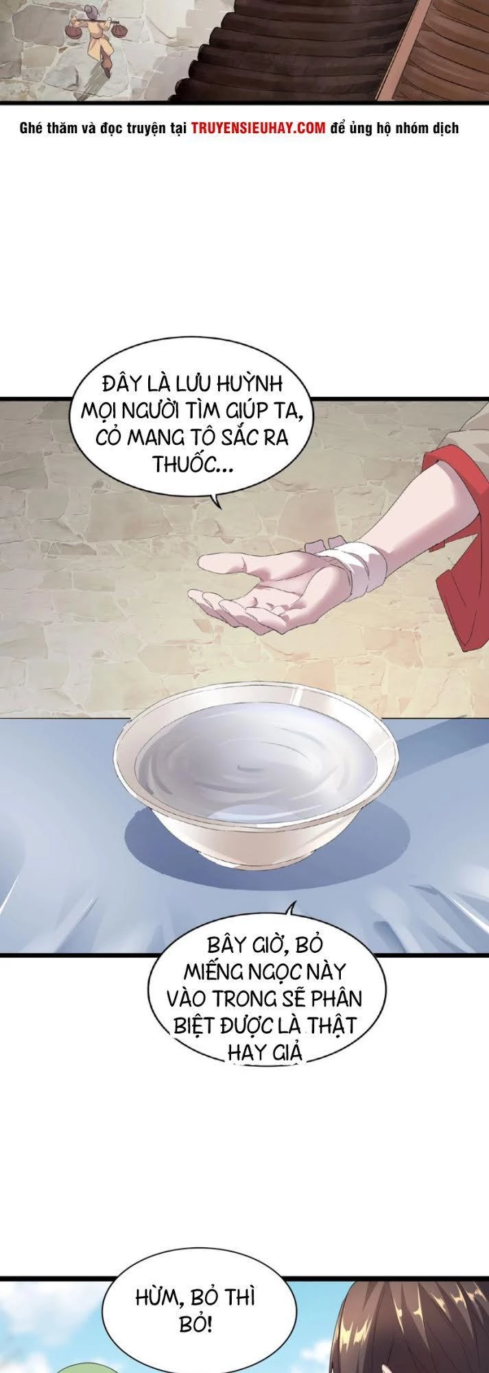 Đại Quản Gia Là Ma Hoàng Chapter 6 - Trang 4