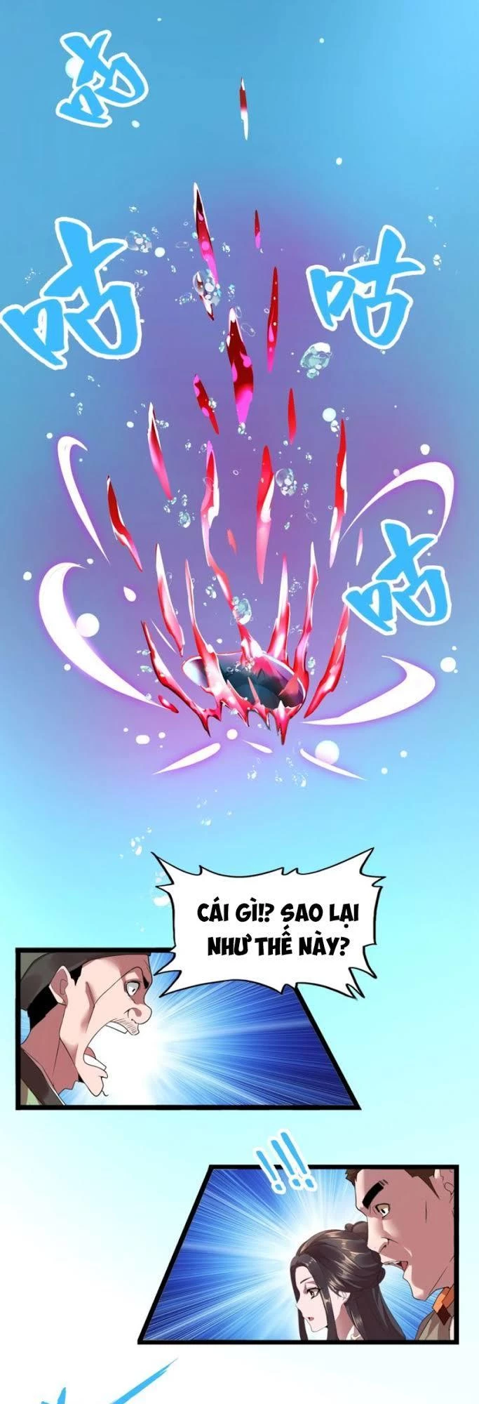 Đại Quản Gia Là Ma Hoàng Chapter 6 - Trang 4