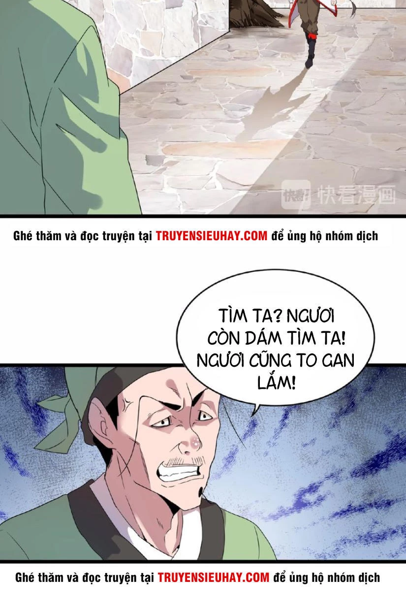 Đại Quản Gia Là Ma Hoàng Chapter 6 - Trang 4