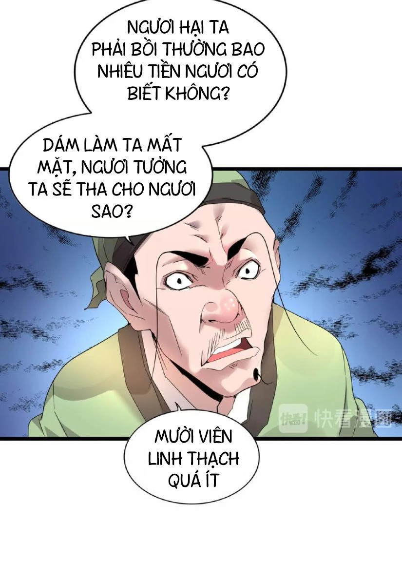Đại Quản Gia Là Ma Hoàng Chapter 6 - Trang 4