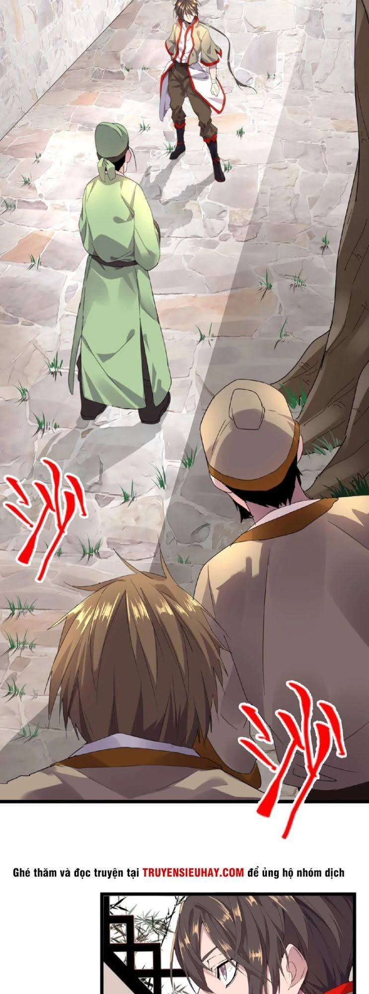 Đại Quản Gia Là Ma Hoàng Chapter 6 - Trang 4