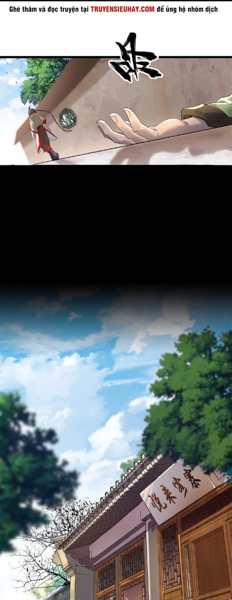 Đại Quản Gia Là Ma Hoàng Chapter 6 - Trang 4