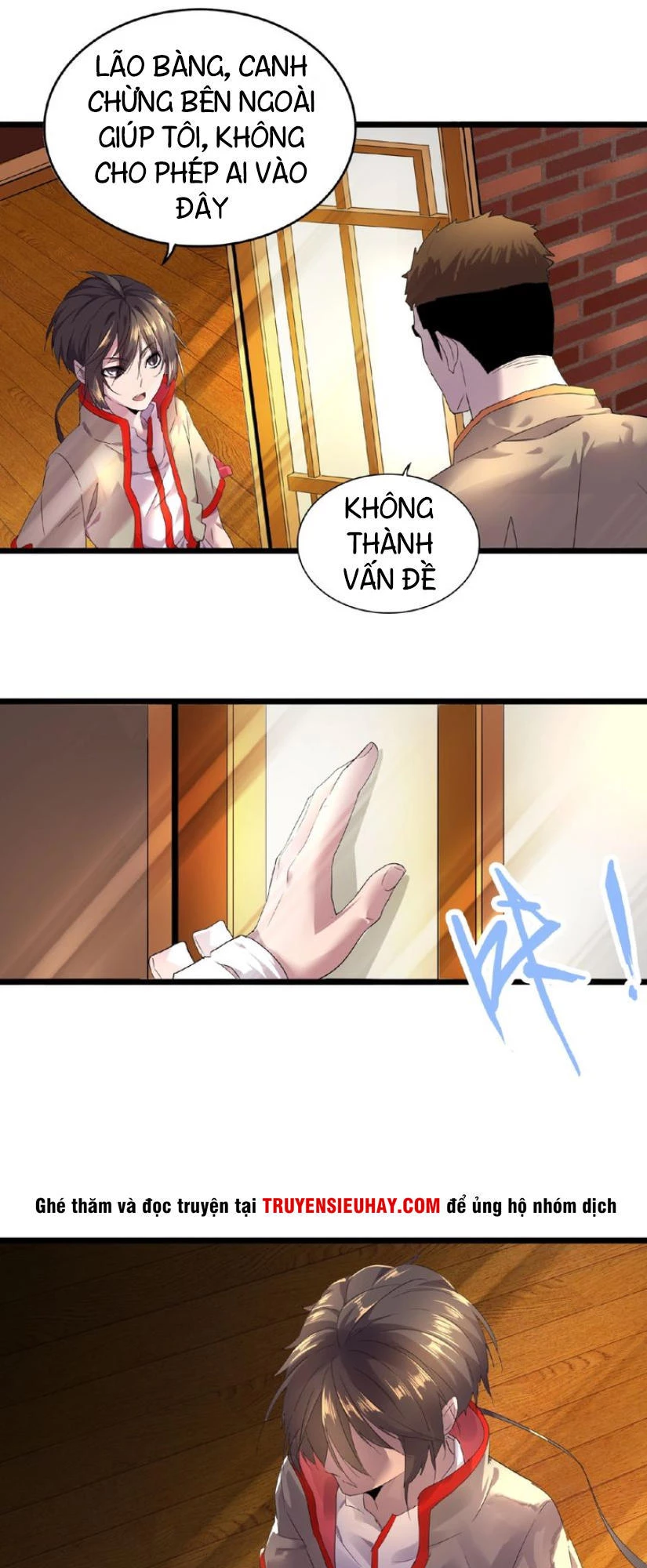 Đại Quản Gia Là Ma Hoàng Chapter 6 - Trang 4