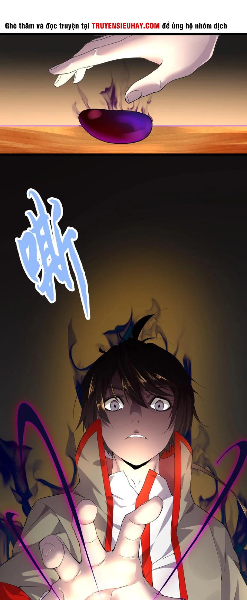 Đại Quản Gia Là Ma Hoàng Chapter 6 - Trang 4