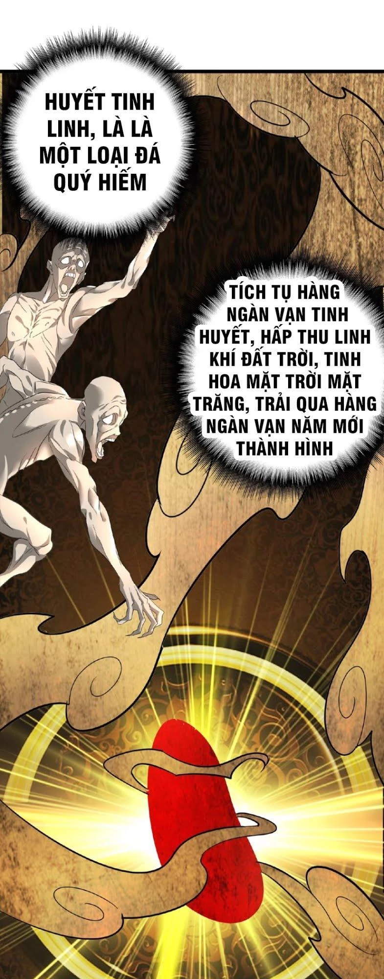 Đại Quản Gia Là Ma Hoàng Chapter 6 - Trang 4