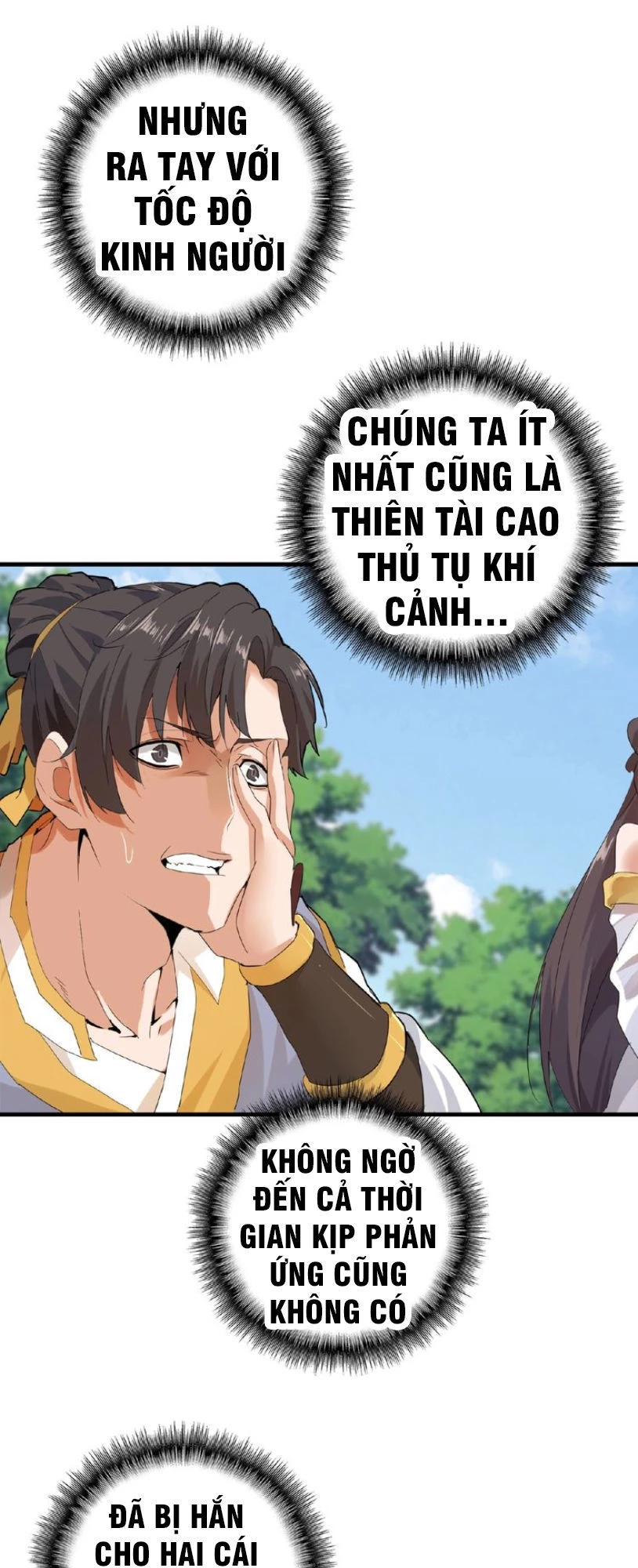 Đại Quản Gia Là Ma Hoàng Chapter 8 - Trang 4