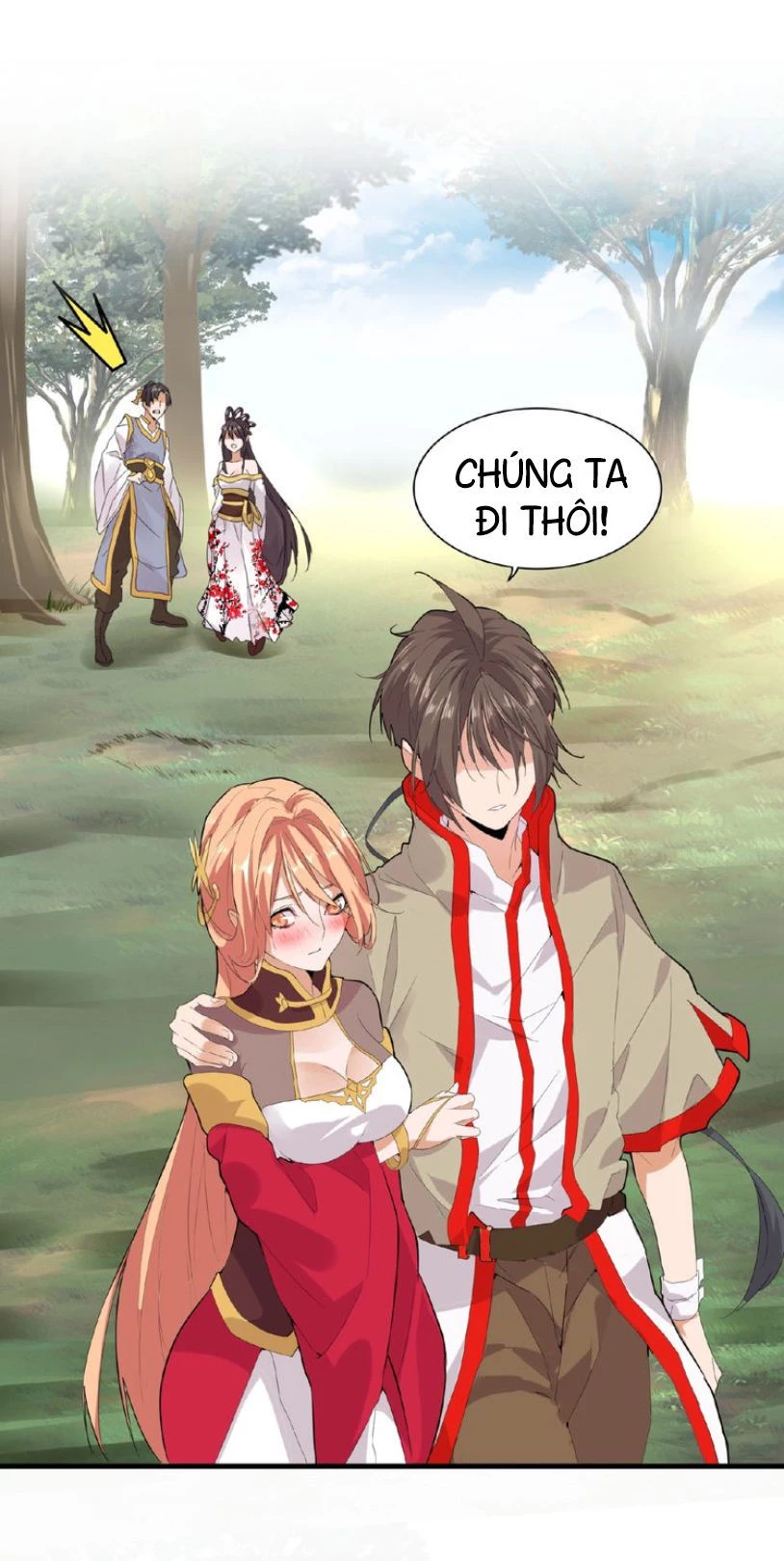 Đại Quản Gia Là Ma Hoàng Chapter 8 - Trang 4