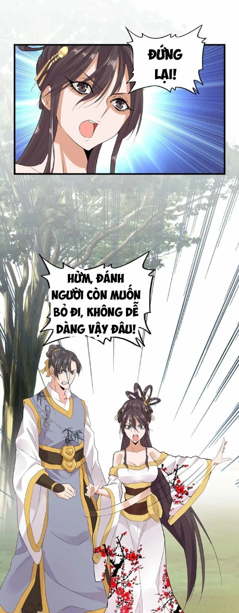 Đại Quản Gia Là Ma Hoàng Chapter 8 - Trang 4