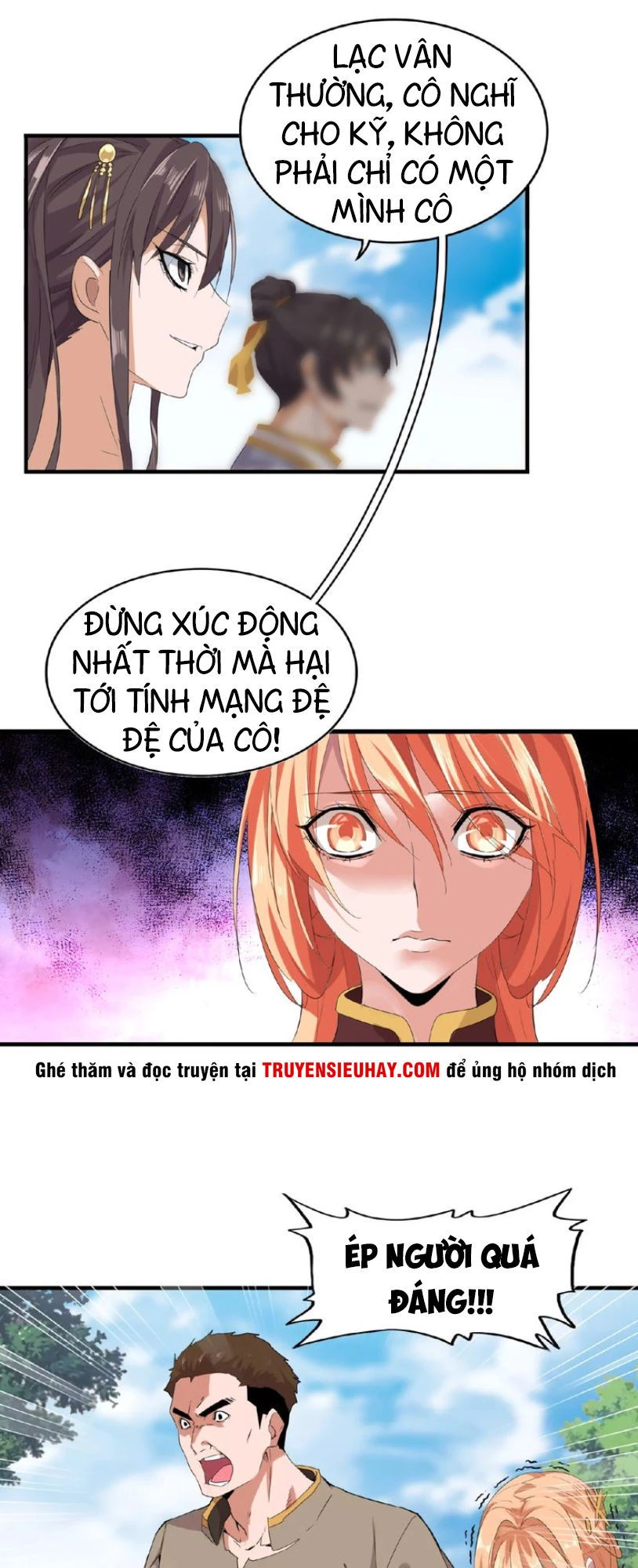 Đại Quản Gia Là Ma Hoàng Chapter 8 - Trang 4
