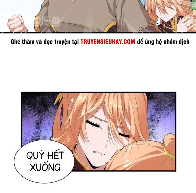 Đại Quản Gia Là Ma Hoàng Chapter 8 - Trang 4