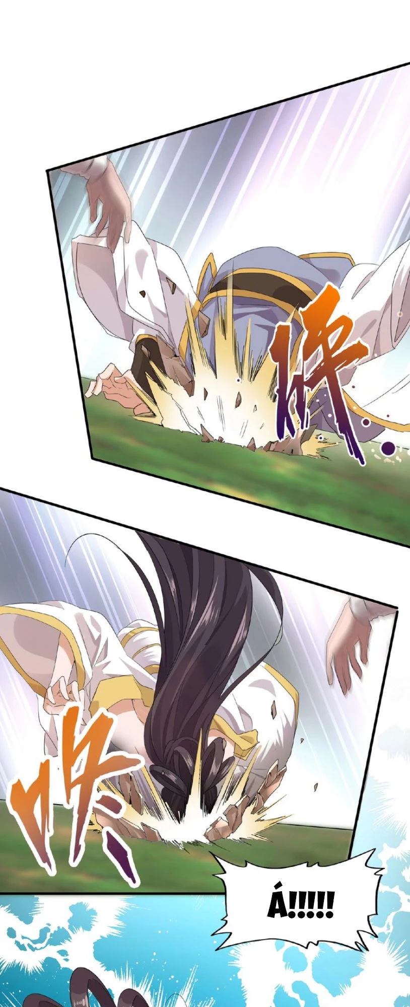 Đại Quản Gia Là Ma Hoàng Chapter 8 - Trang 4