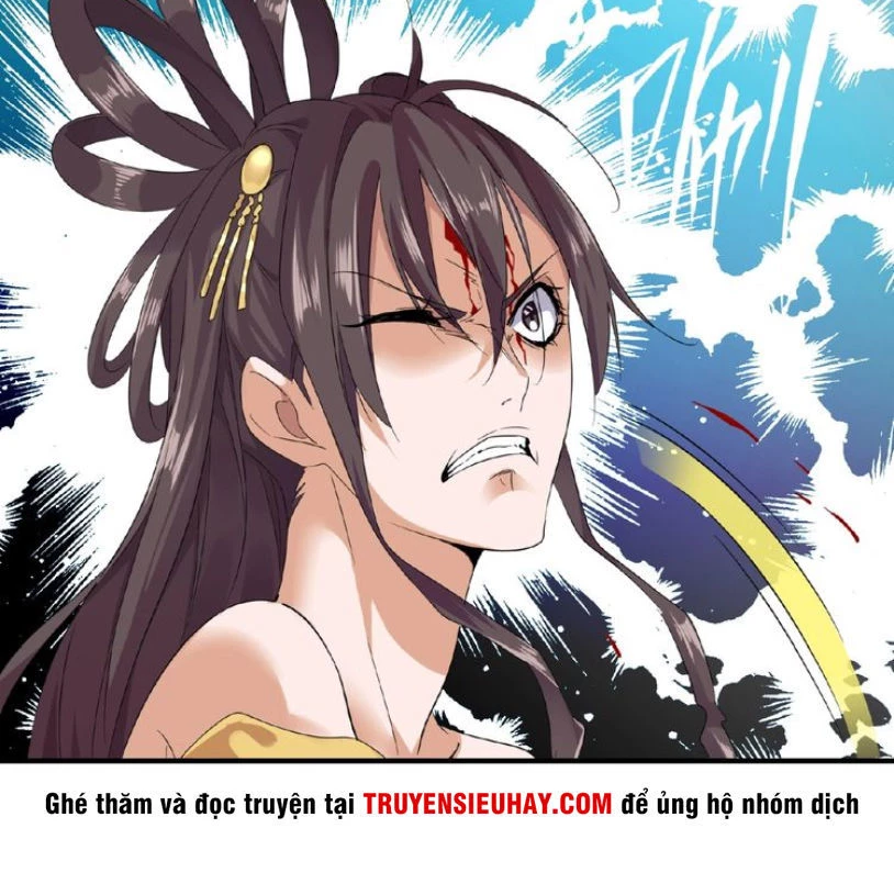 Đại Quản Gia Là Ma Hoàng Chapter 8 - Trang 4