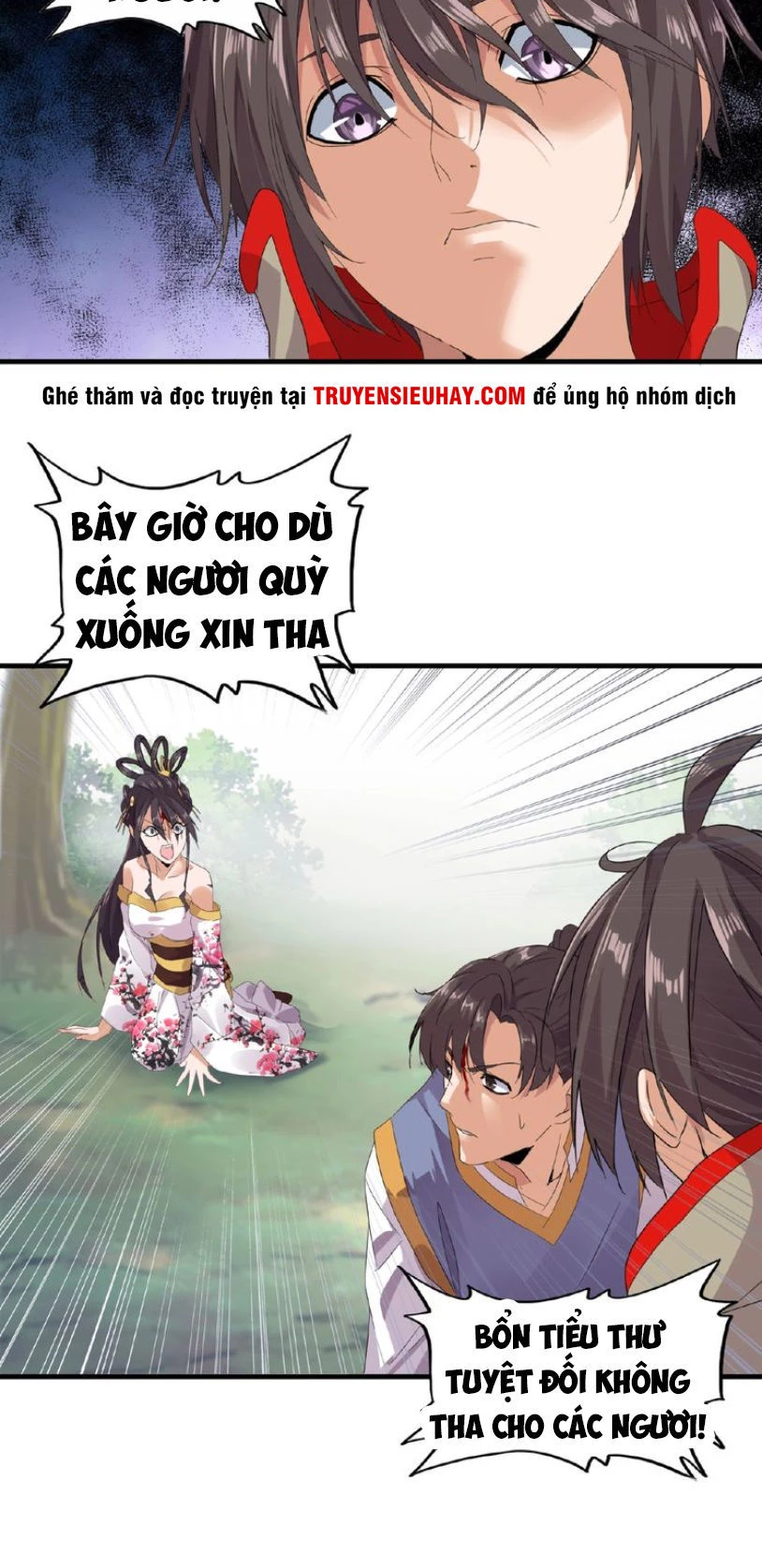 Đại Quản Gia Là Ma Hoàng Chapter 8 - Trang 4