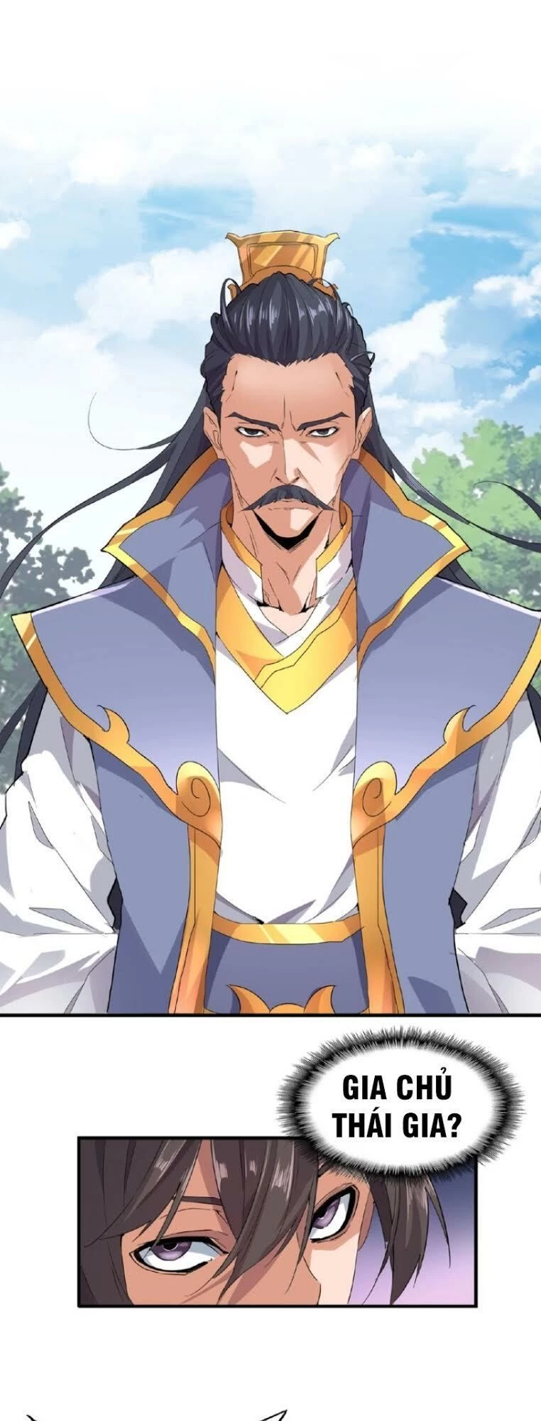 Đại Quản Gia Là Ma Hoàng Chapter 8 - Trang 4