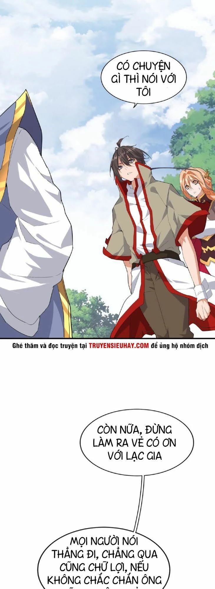 Đại Quản Gia Là Ma Hoàng Chapter 8 - Trang 4