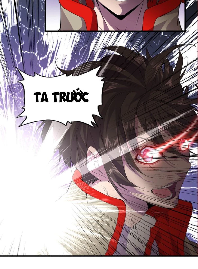 Đại Quản Gia Là Ma Hoàng Chapter 8 - Trang 4