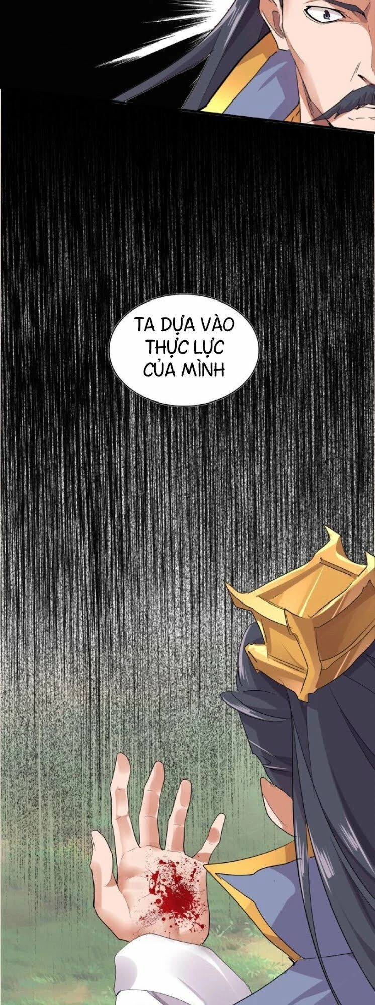 Đại Quản Gia Là Ma Hoàng Chapter 8 - Trang 4