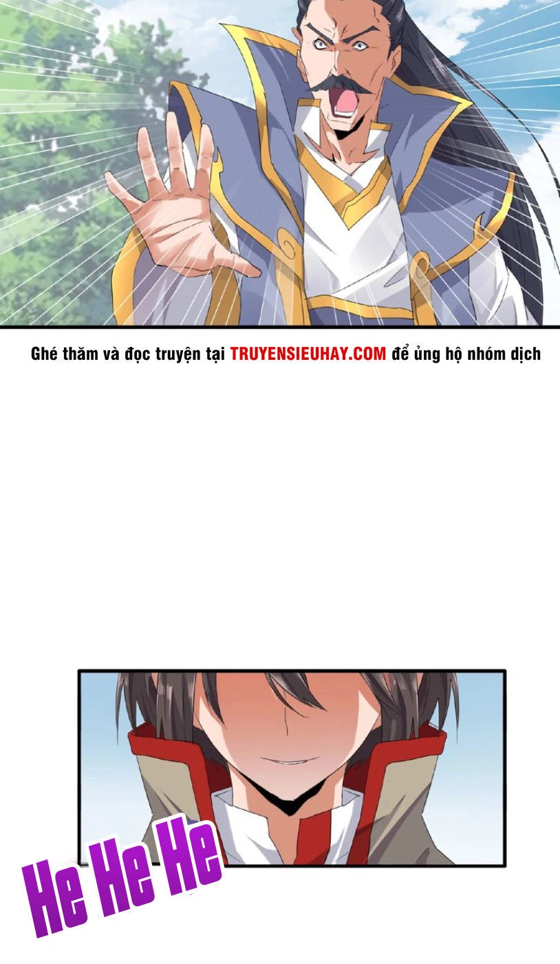 Đại Quản Gia Là Ma Hoàng Chapter 8 - Trang 4