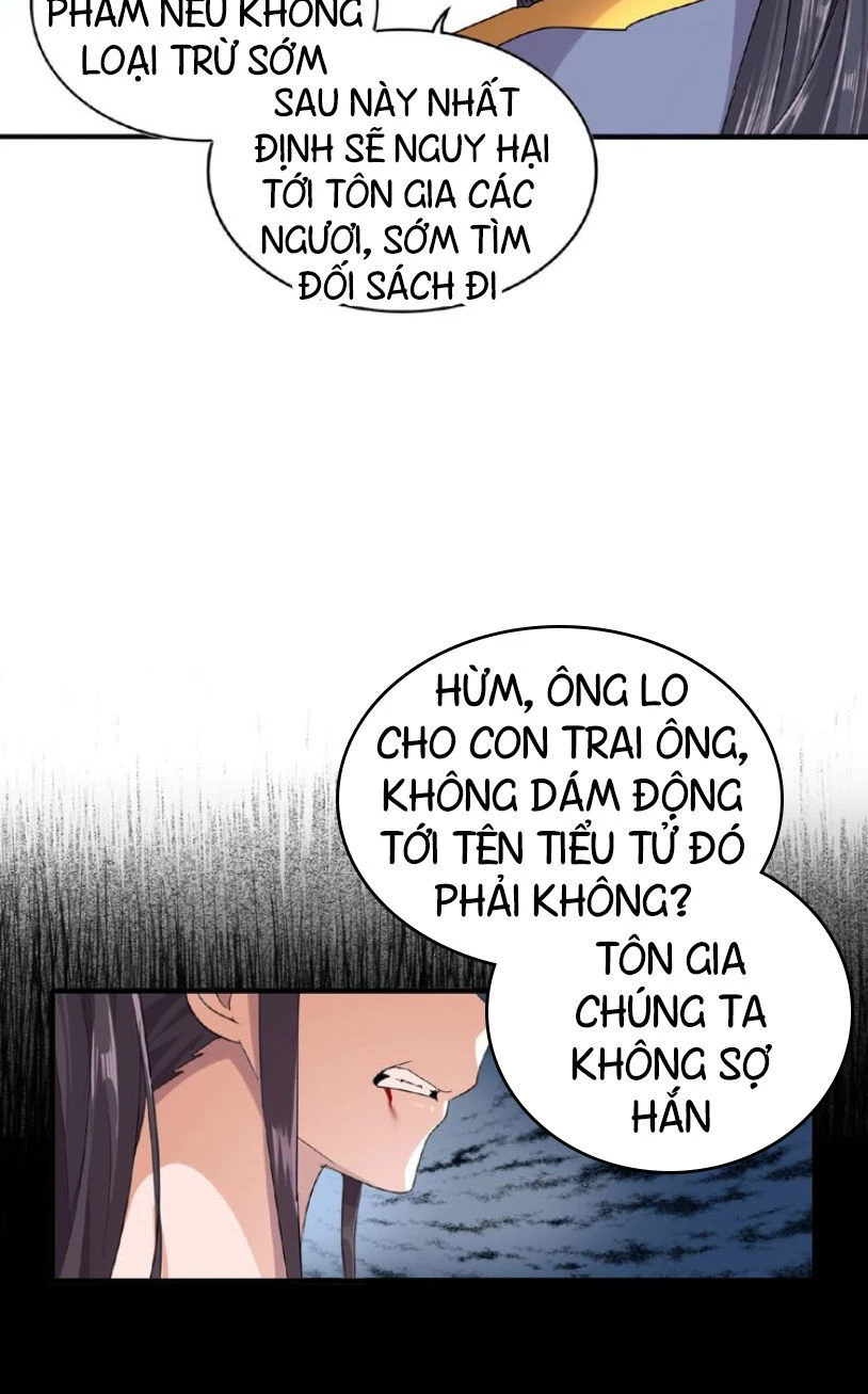 Đại Quản Gia Là Ma Hoàng Chapter 8 - Trang 4