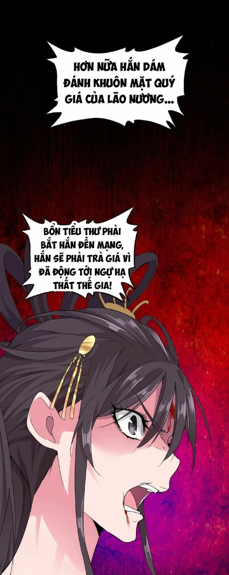 Đại Quản Gia Là Ma Hoàng Chapter 8 - Trang 4