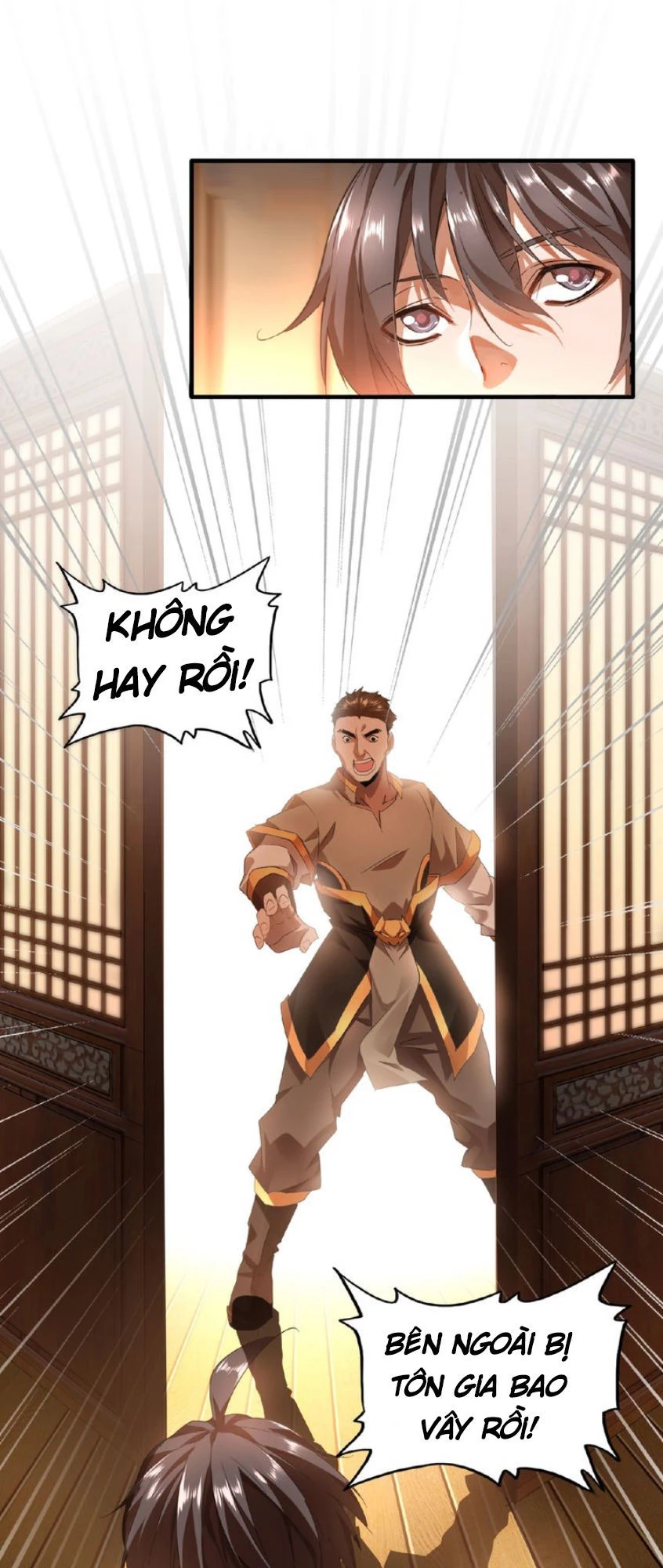 Đại Quản Gia Là Ma Hoàng Chapter 11 - Trang 4