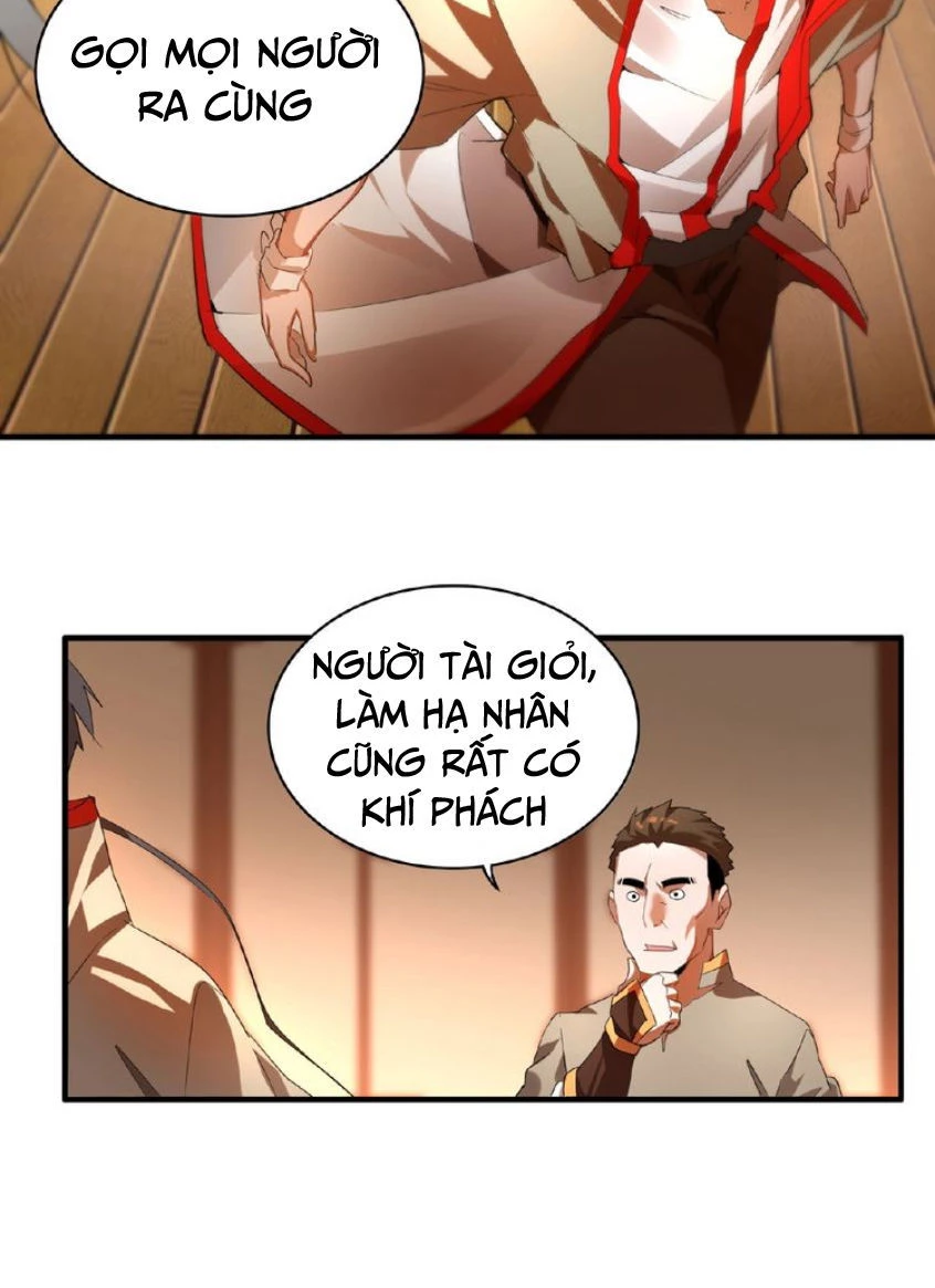 Đại Quản Gia Là Ma Hoàng Chapter 11 - Trang 4