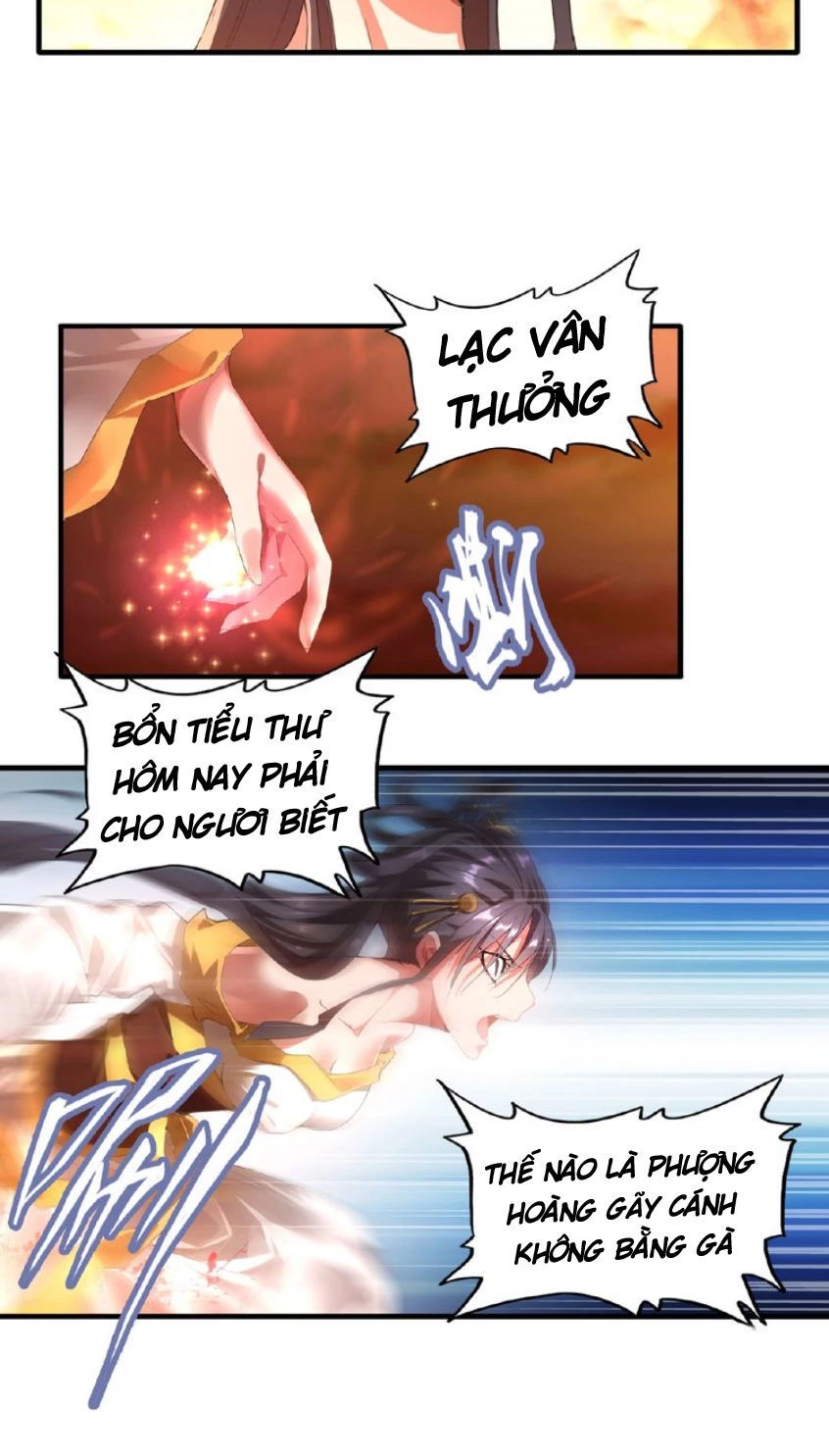 Đại Quản Gia Là Ma Hoàng Chapter 11 - Trang 4