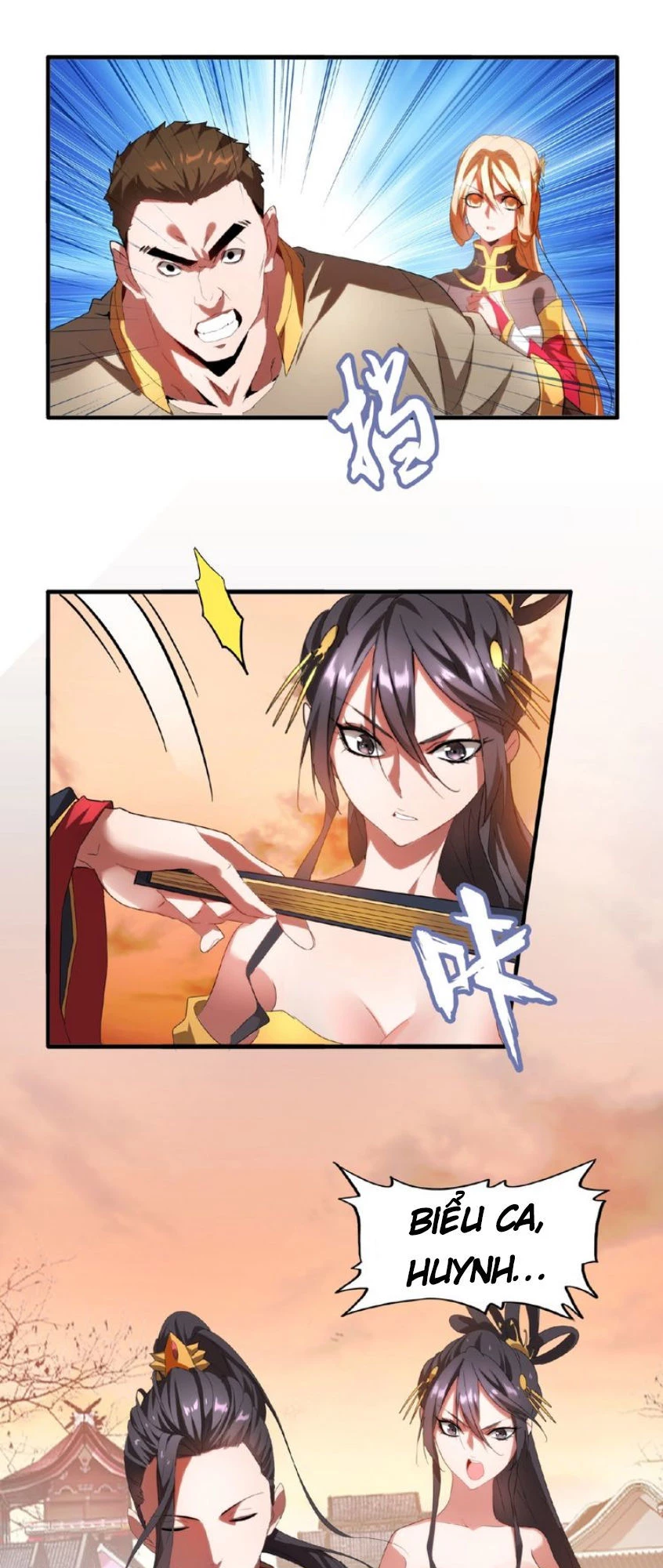 Đại Quản Gia Là Ma Hoàng Chapter 11 - Trang 4