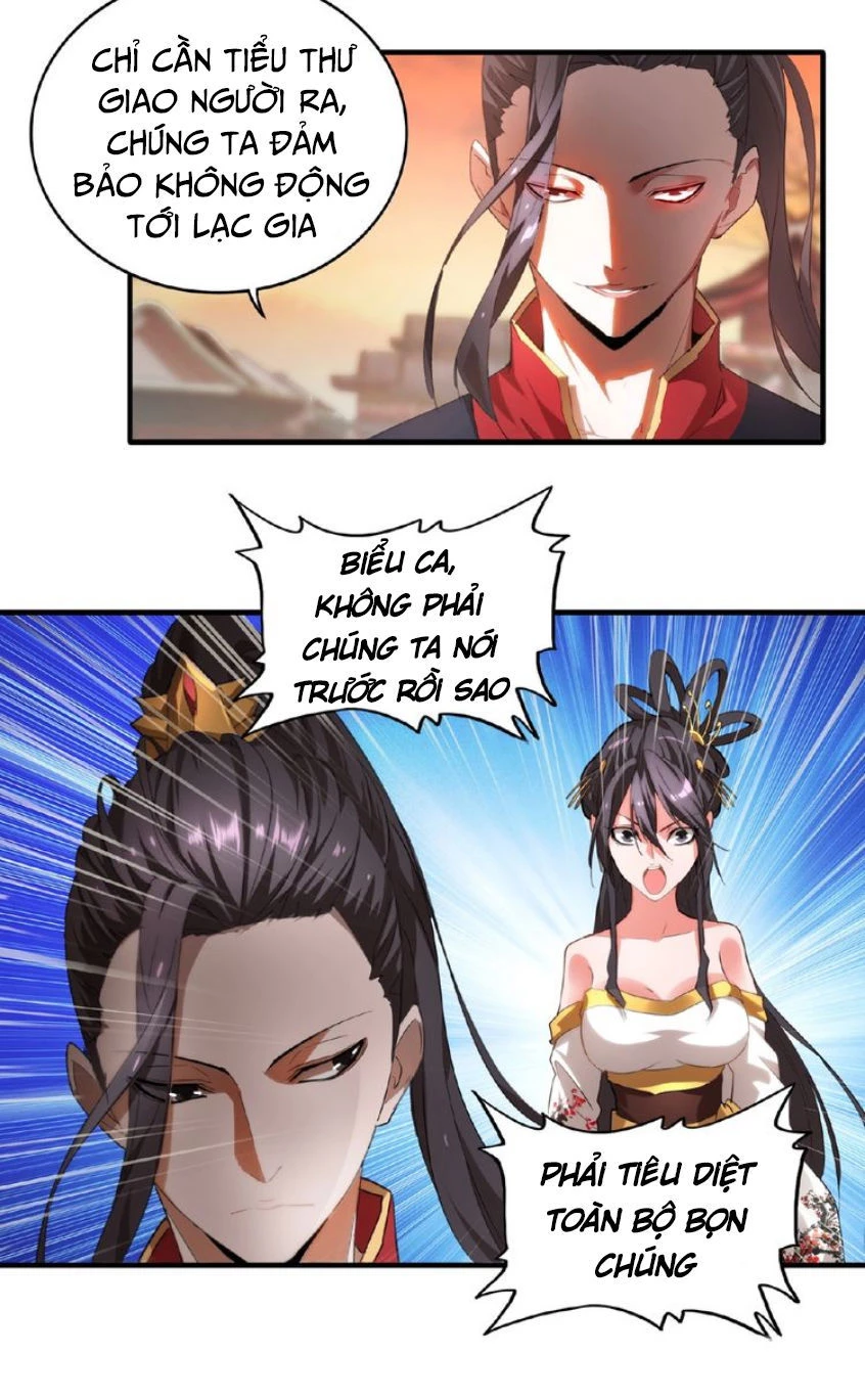 Đại Quản Gia Là Ma Hoàng Chapter 11 - Trang 4