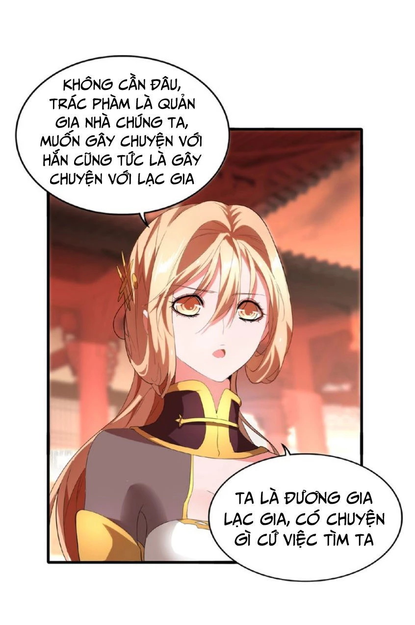Đại Quản Gia Là Ma Hoàng Chapter 11 - Trang 4
