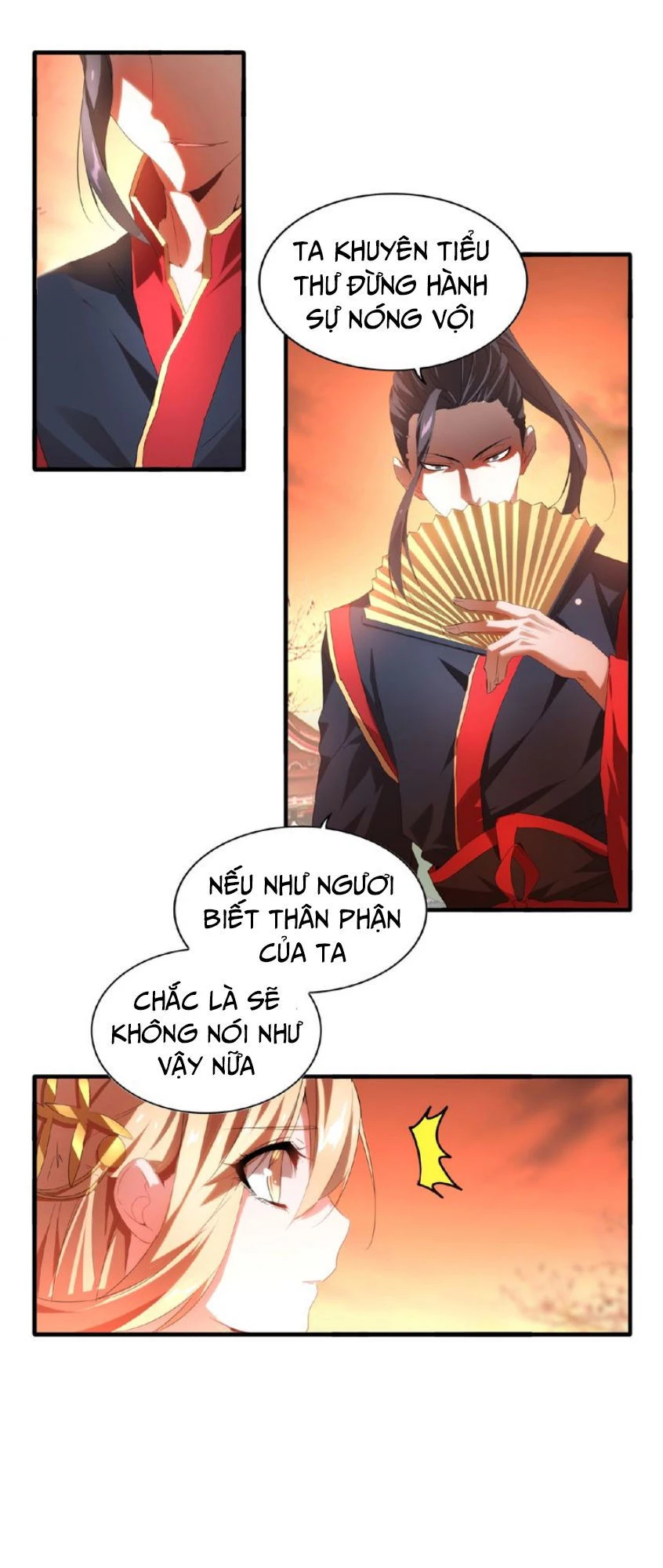 Đại Quản Gia Là Ma Hoàng Chapter 11 - Trang 4